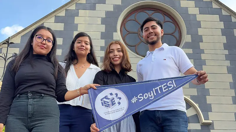 Estudiantes del Itesi